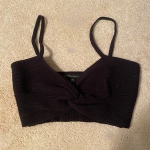 Cotton Candy LA cross top